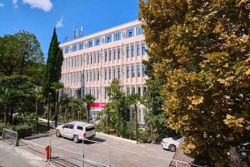 Отель Магеллан O’дин, Краснодарский край, Сочи 