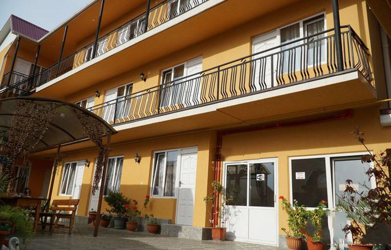 Отель Камилла, Краснодарский край, Сочи Адлер