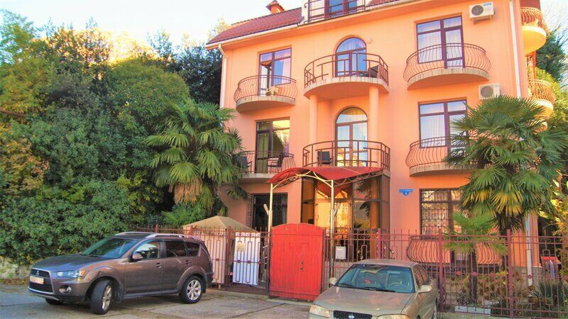 Гостевой дом Верещагинский, Сочи, Краснодарский край