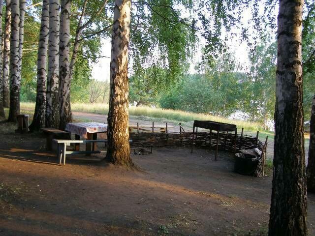 На природе | Тербунское лукоморье, Липецкая область