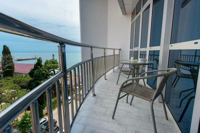 Отель Адельфия, Краснодарский край, Сочи Адлер