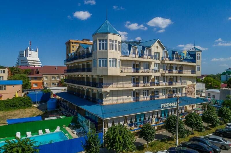 Гостиница Мирабель, Краснодарский край, Анапа 