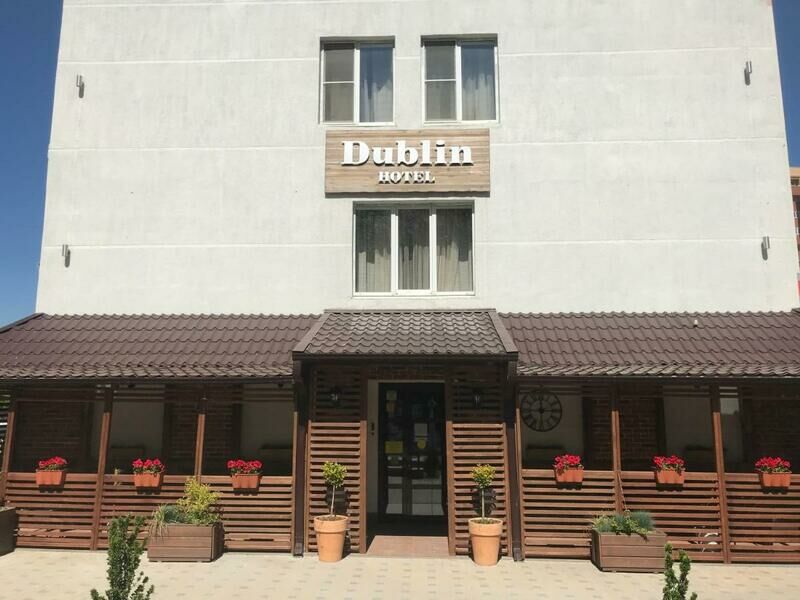 Гостиница Дублин, Краснодарский край, Новороссийск 