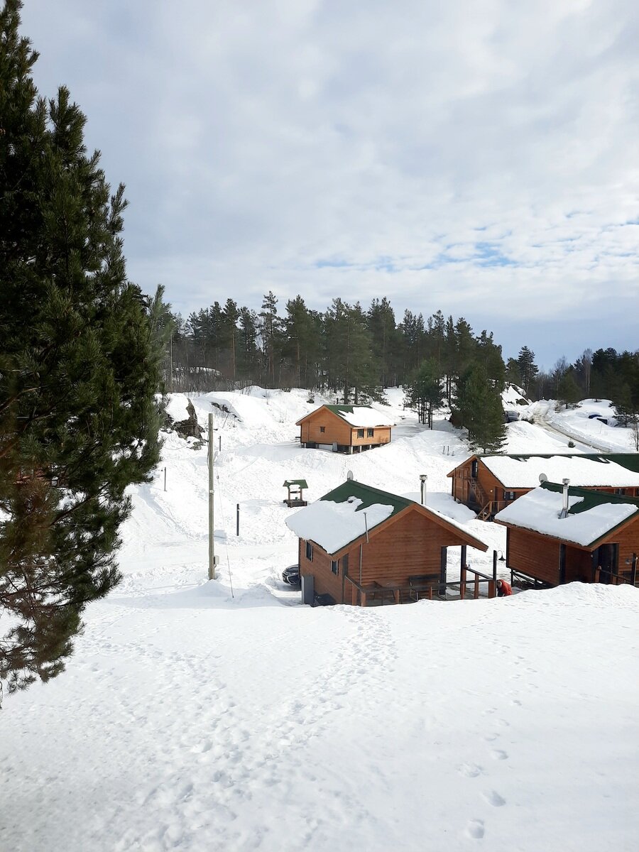 Фото 22 из отзыва о базе отдыха Annilahti (Аннилахти)