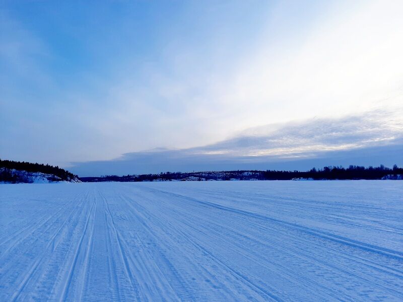 Фото 2 из отзыва о базе отдыха Annilahti (Аннилахти)