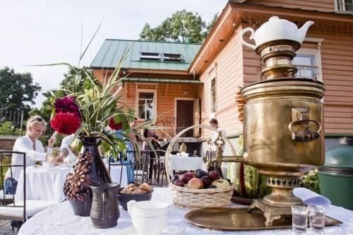 Гостевой дом «У Покровки» | У Покровки, Псковская область