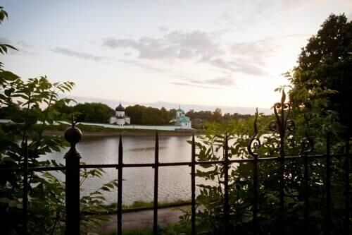 Гостевой дом «У Покровки» | У Покровки, Псковская область