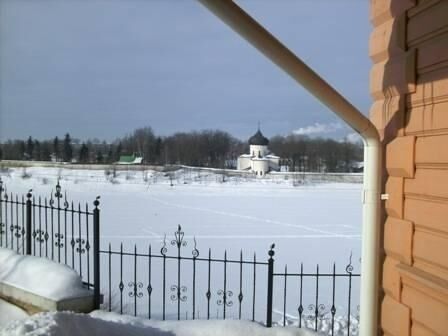 Гостевой дом «У Покровки» | У Покровки, Псковская область