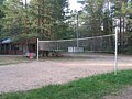 Волейбольное поле