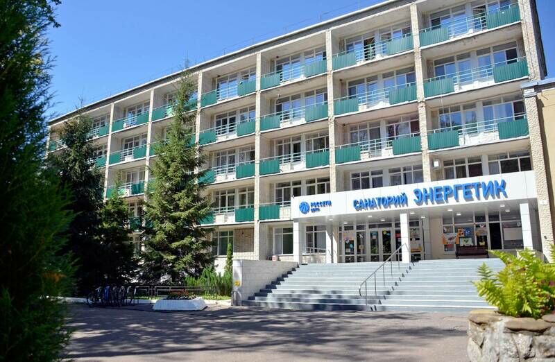 Санаторий Энергетик, Тамбовская область, Новая Ляда Тамбов