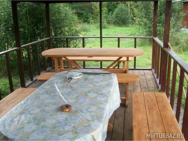 Удобные столики