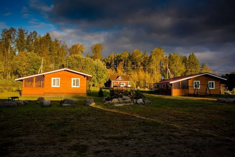 Загородный комплекс Снегурия, Приозерский район, Ленинградская область