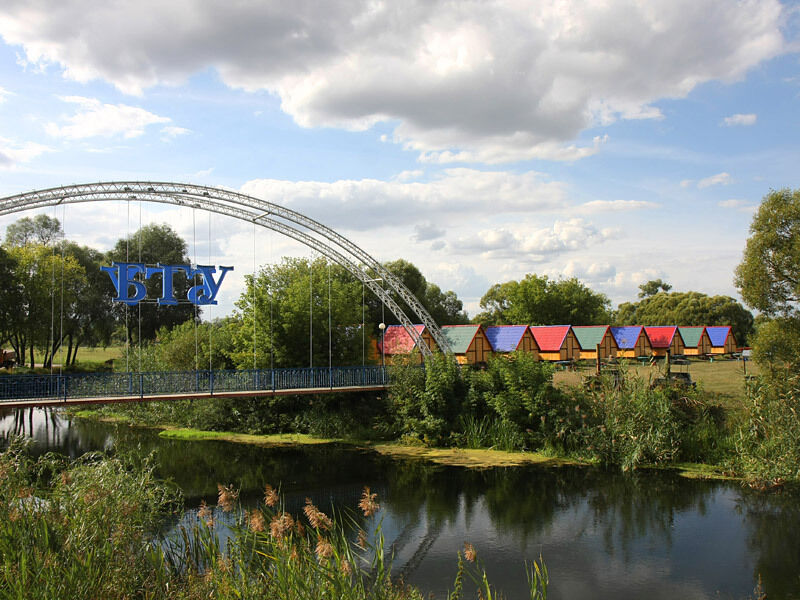 Оздоровительный комплекс Нежеголь, Белгородская область, село Титовка Шебекино