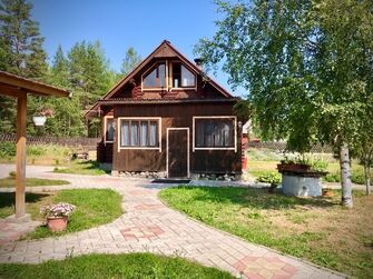 Гостевой дом Усадьба Мороза