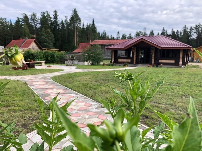 Усадьба Мороза, Республика Карелия: фото 4