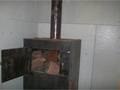 Банная печь