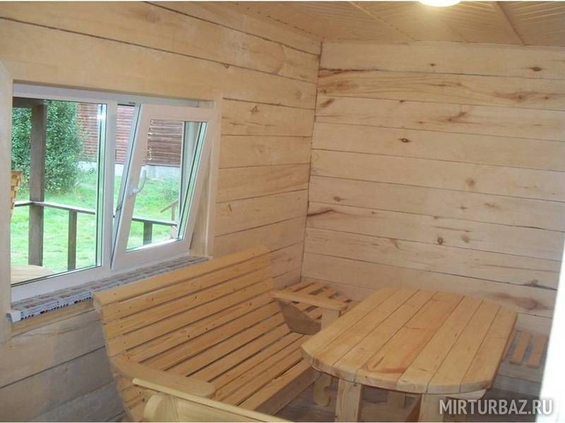 Место для отдыха