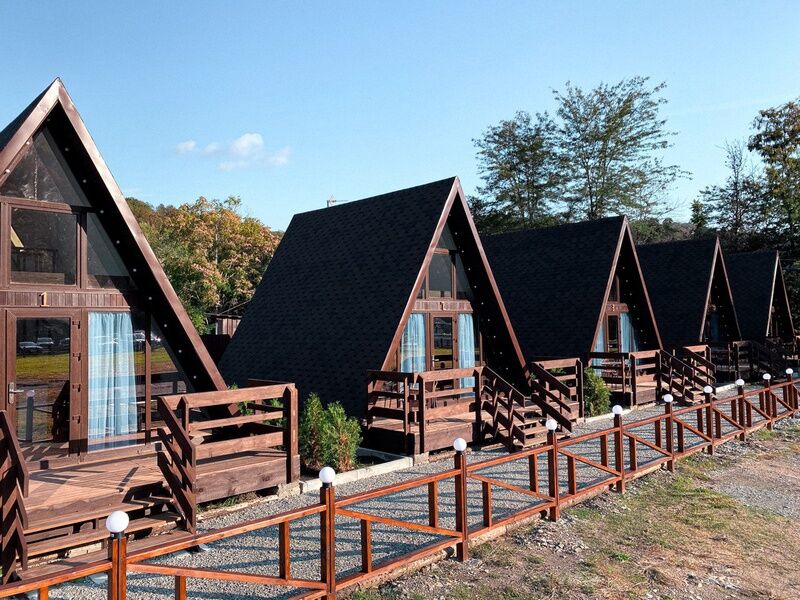 Экопарк Вотчина, Краснодарский край, Дагомыс 