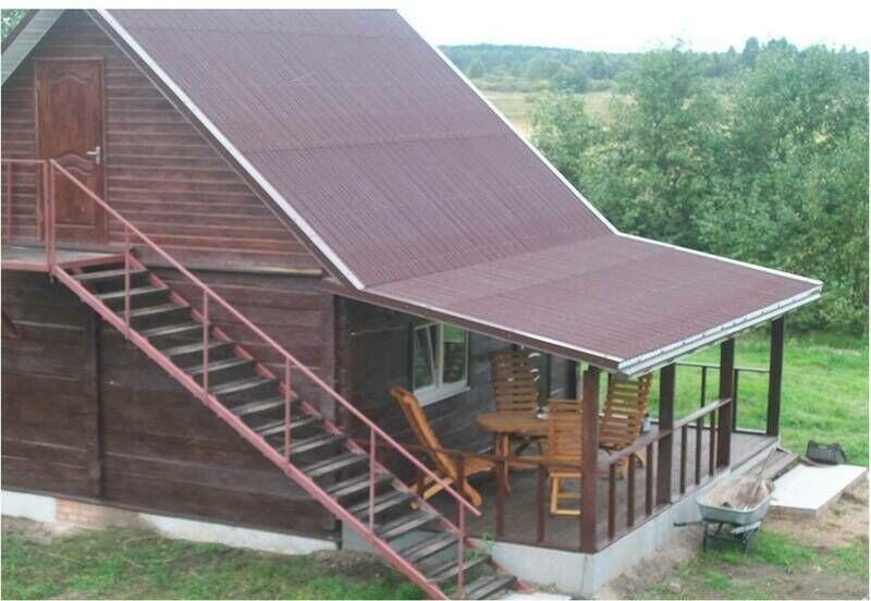 Русская баня | Дальний кордон, Псковская область