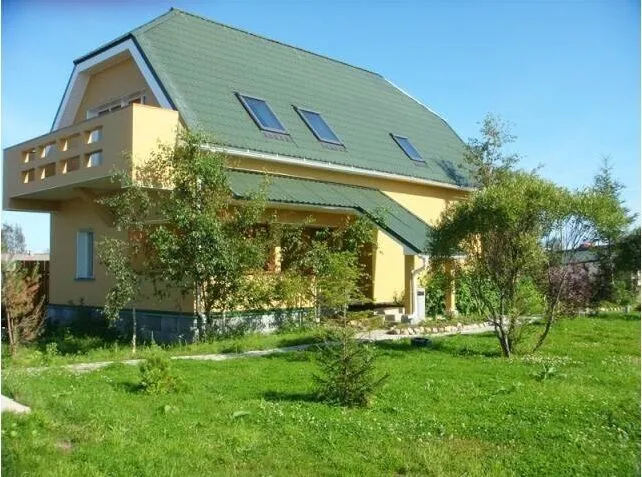 Экстерьер | Свирская, Ленинградская область