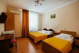 Трехместный «Стандарт», Гостевой дом Лилона, Лазаревское