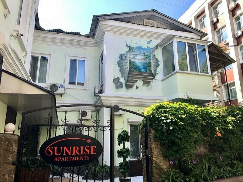 Апарт-отель Sunrise Аpartments, Приморский край, Владивосток 