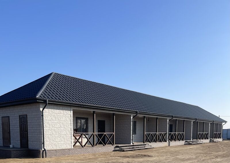 Гостевой дом У Новикова, Астраханская область, Камызякский район 