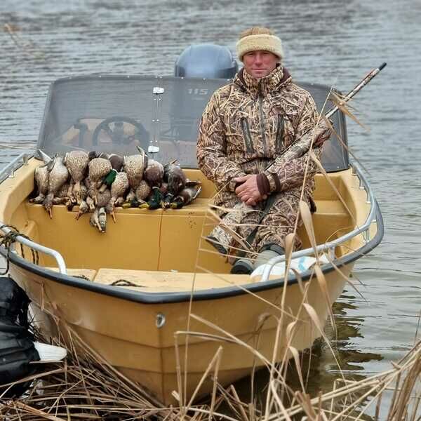 У Новикова, Астраханская область: фото 3