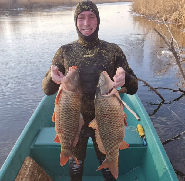 У Новикова, Астраханская область: фото 4