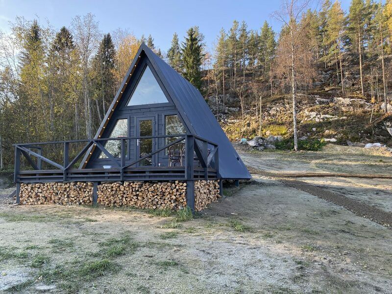 Глэмпинг Levata camp, Республика Карелия, Лахденпохский район Лахденпохья поселок Лумиваара