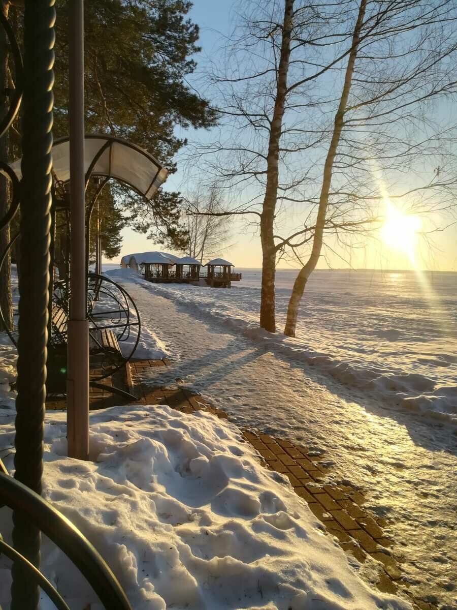 Фото 13 из отзыва о клуб-отеле Акватория