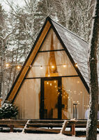 A-Frame 1, Спортивно-оздоровительный комплекс им. В. Терешковой, Курск