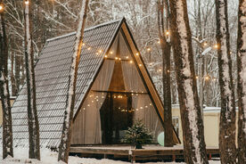 A-Frame 2, Спортивно-оздоровительный комплекс им. В. Терешковой, Курск