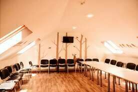 Дом № 5 (2 этаж банкетный зал), Спортивно-оздоровительный комплекс им. В. Терешковой, Курск