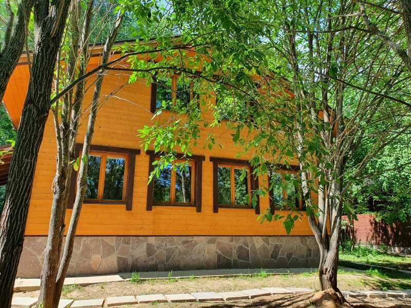 Эко-отель Пространство (бывш. Парк-отель Три Медведя), Республика Татарстан, Казань 