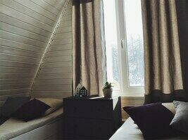 3-местный номер Дом Полярника №4, Гостевой дом Husky Moa, Матросы