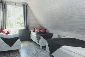 3-местный номер Дом Полярника №5, Гостевой дом Husky Moa, Матросы