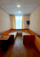 Номер 2-х местный стандарт, База отдыха Мечка, Новодвинск