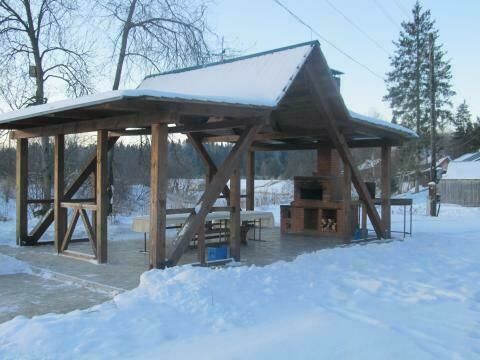 Мангальная зона | ОЦМ, Кировская область