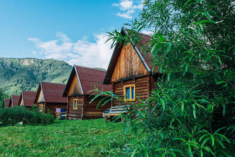 Парк-отель Лесная сказка, Алтайский край, Топольное Солонешенский район