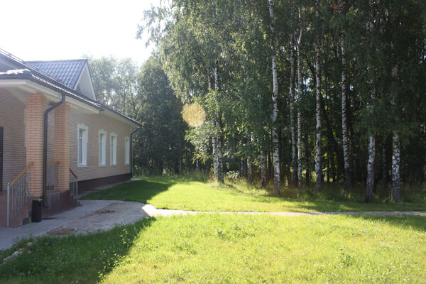 Рыболовно-охотничья база Спасское подворье, Смоленская область, Субботники 