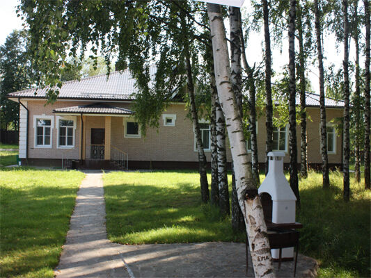 В объятьях природы | Спасское подворье, Смоленская область