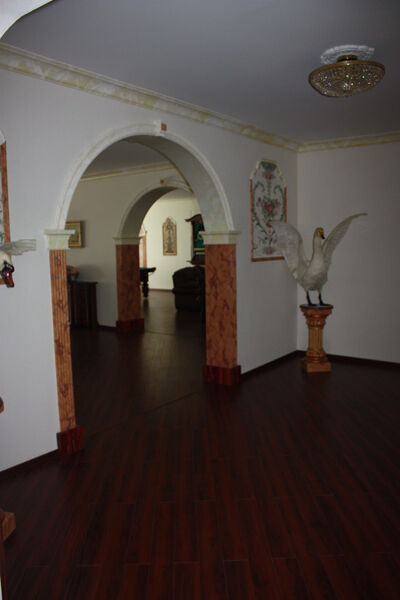 Трофеи в доме | Спасское подворье, Смоленская область