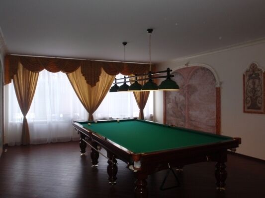 Кто в бильярд? | Спасское подворье, Смоленская область