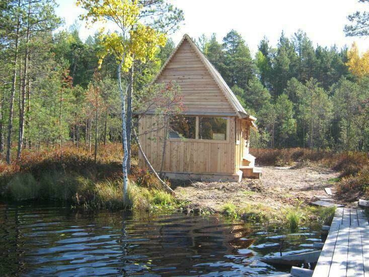 На берегу | Черкесово, Томская область