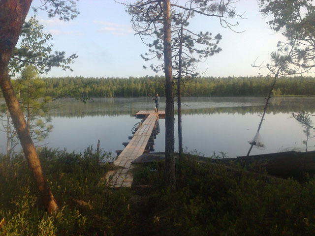 Природа | Черкесово, Томская область