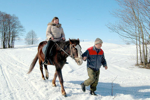 Развлечения | Чудское подворье, Псковская область