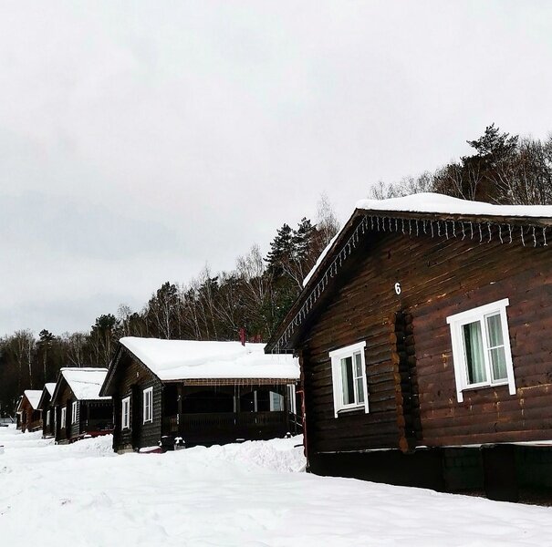 Бобровый мыс, Калужская область: фото 5