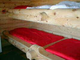 Коттеджи эконом, База отдыха Чудское подворье, Псков