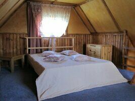 Дом для четырех человек, База отдыха Заречное, Пермский